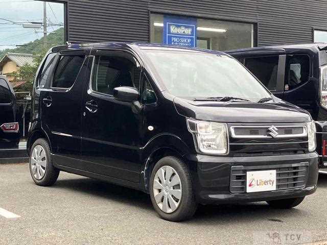 2020 Suzuki Wagon R