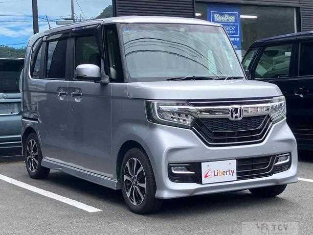 2017 Honda N BOX