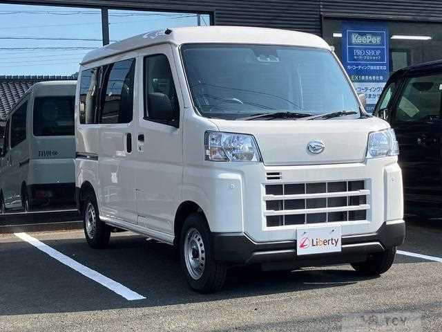 2026 Daihatsu Hijet Cargo