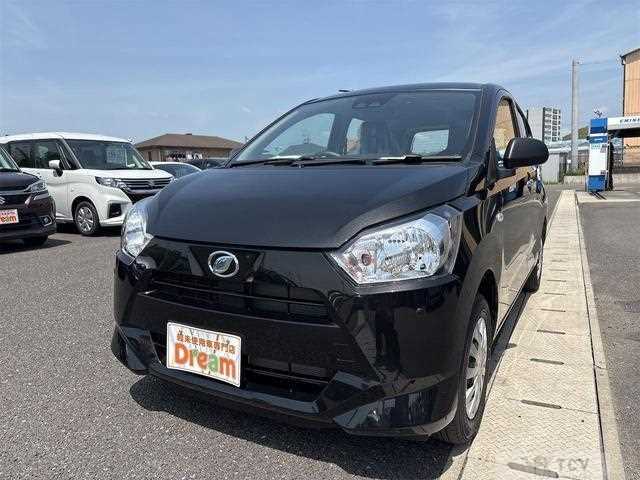 2025 Daihatsu Mira