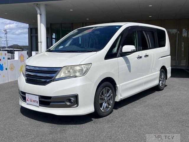 2011 Nissan Serena
