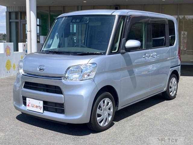 2019 Daihatsu Tanto