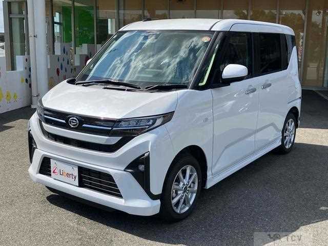 2025 Daihatsu Move