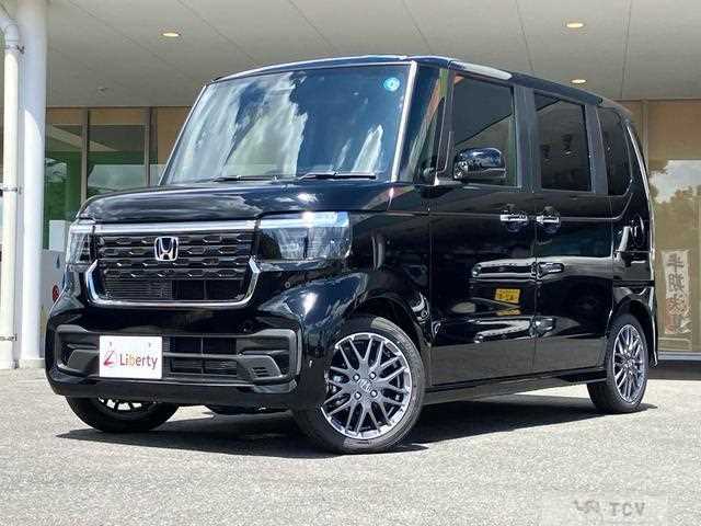 2026 Honda N BOX