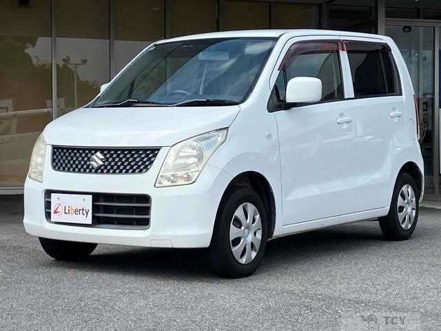 2012 Suzuki Wagon R