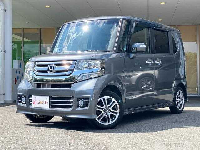 2016 Honda N BOX