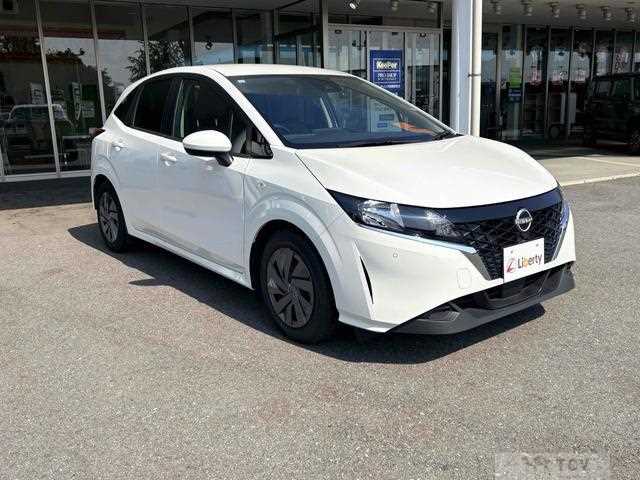 2021 Nissan Note