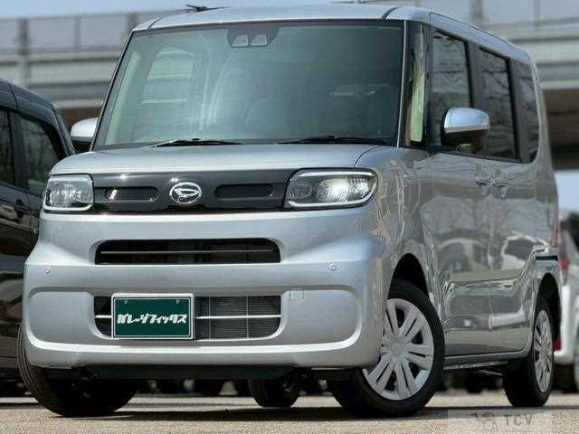 2026 Daihatsu Tanto