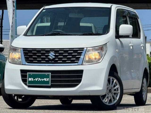 2015 Suzuki Wagon R