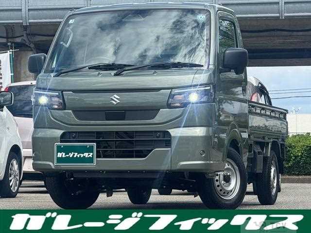 2026 Suzuki Carry Truck