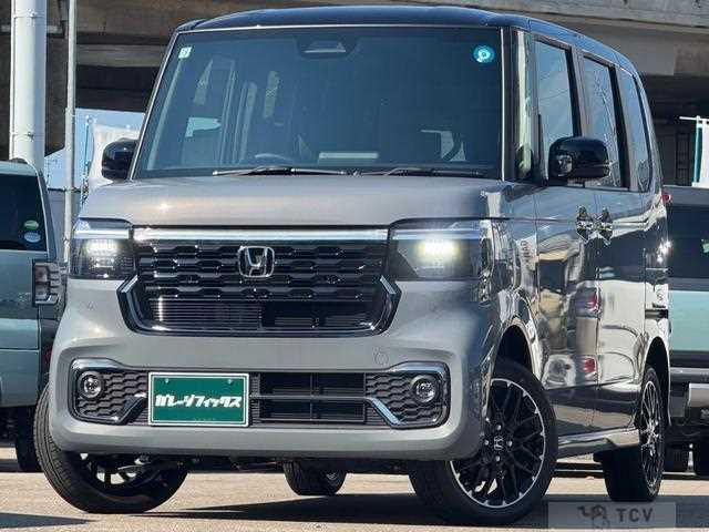 2026 Honda N BOX