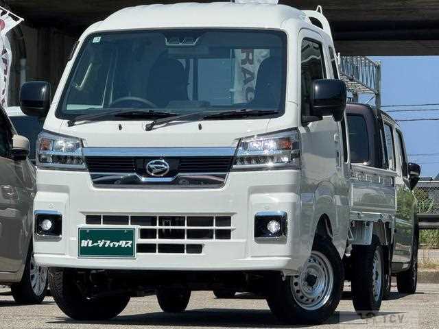 2026 Daihatsu Hijet Truck