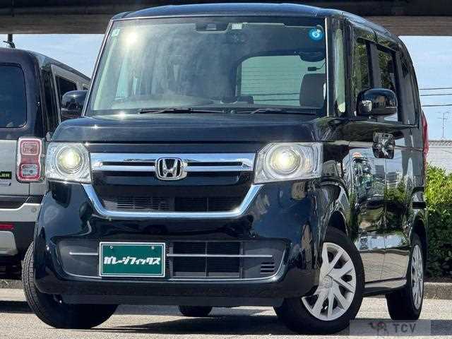 2021 Honda N BOX
