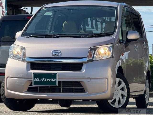 2013 Daihatsu Move