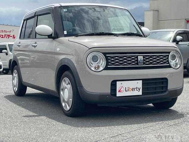 2021 Suzuki Lapin
