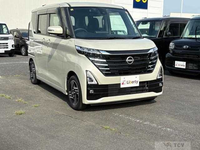 2023 Nissan ROOX