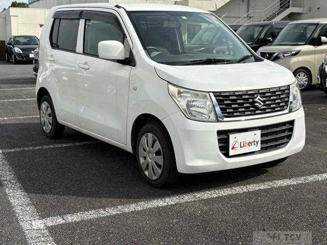 2016 Suzuki Wagon R