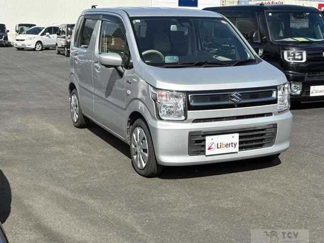 2017 Suzuki Wagon R