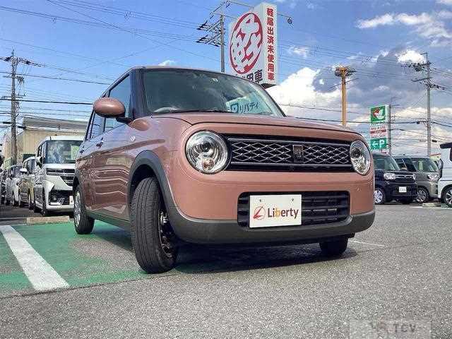 2023 Suzuki Lapin