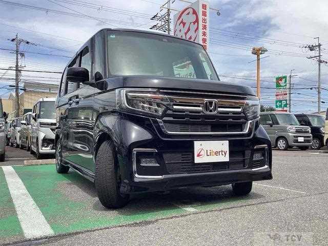 2022 Honda N BOX