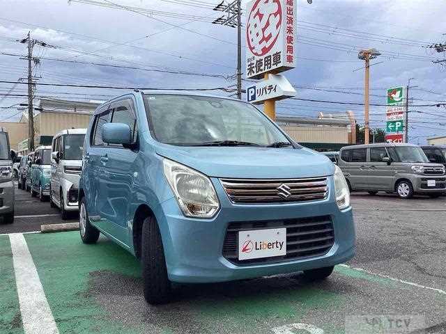 2013 Suzuki Wagon R