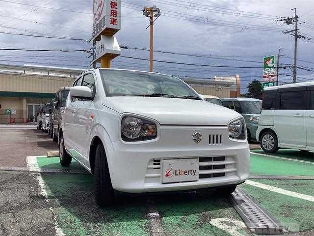 2021 Suzuki Alto