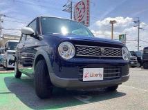 2019 Suzuki Lapin