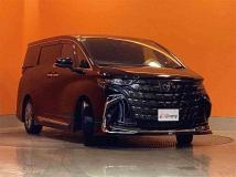 2024 Toyota Alphard Hybrid