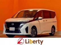 2025 Nissan Serena