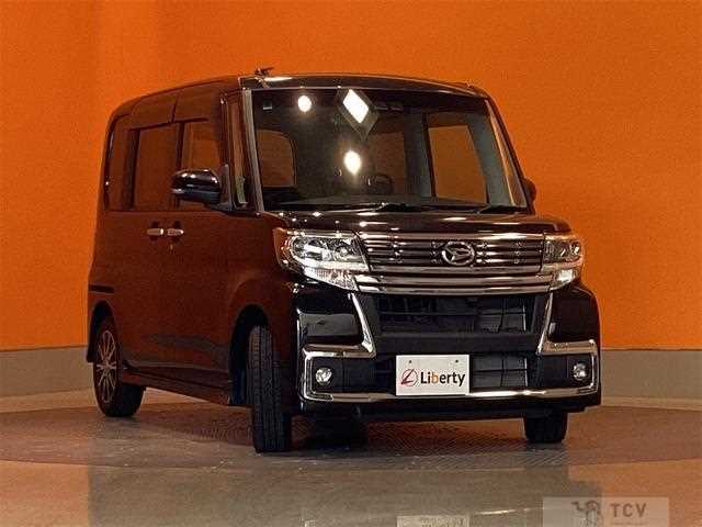 2018 Daihatsu Tanto