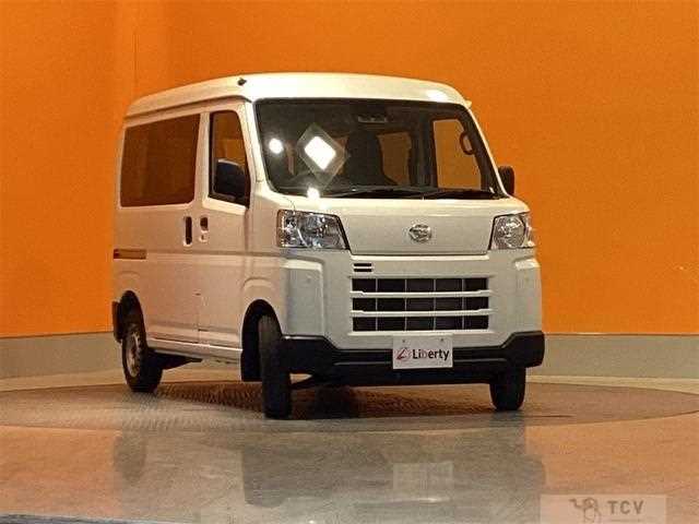 2026 Daihatsu Hijet Cargo