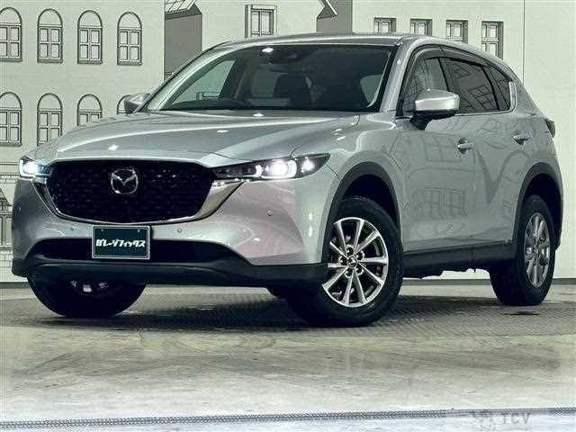2022 Mazda CX-5