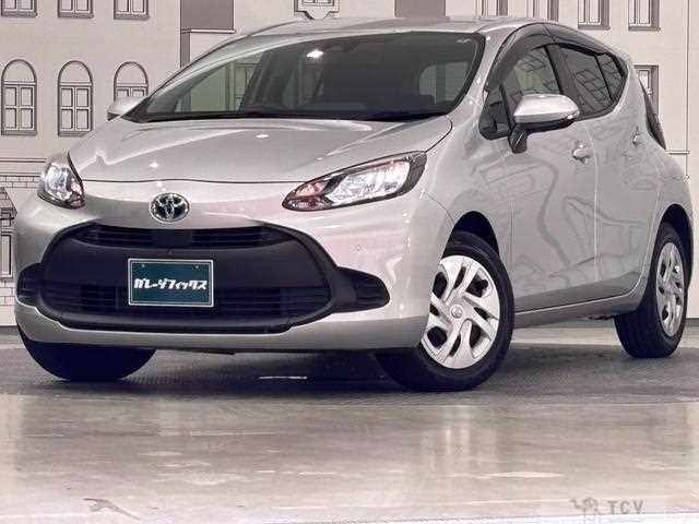 2021 Toyota AQUA