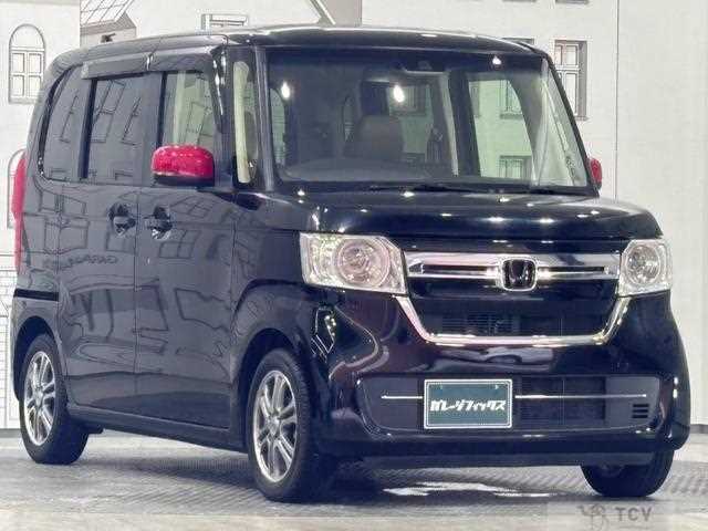 2021 Honda N BOX
