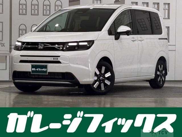 2026 Honda Freed