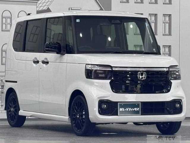 2026 Honda N BOX