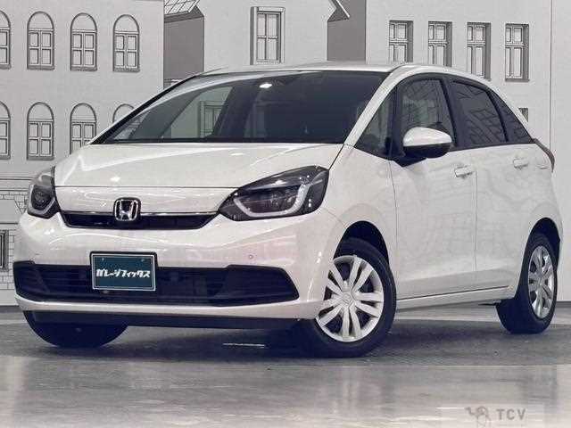 2025 Honda Fit