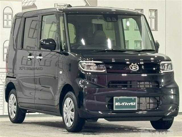 2026 Daihatsu Tanto