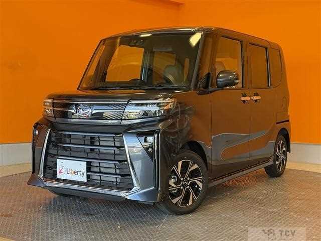 2025 Daihatsu Tanto