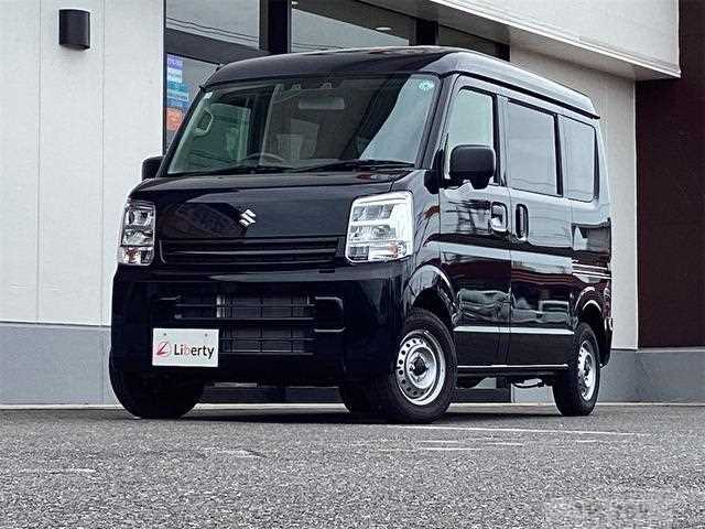 2026 Suzuki Every