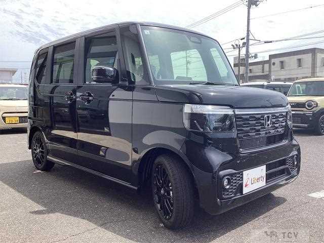 2026 Honda N BOX