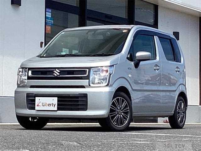 2017 Suzuki Wagon R