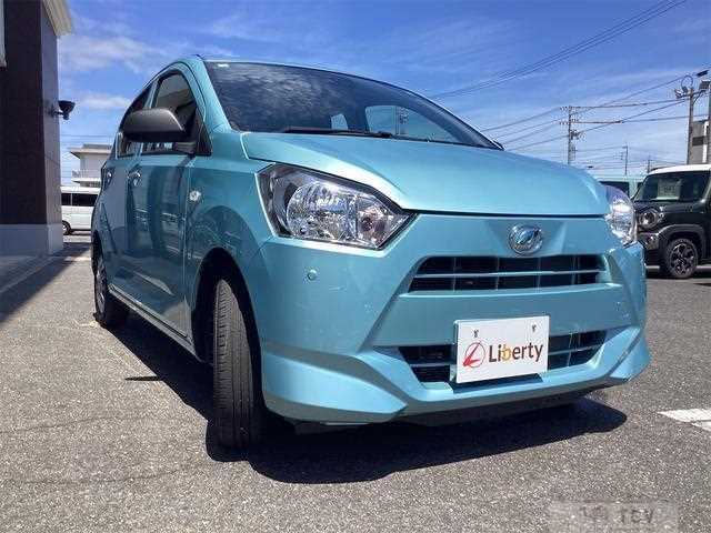 2026 Daihatsu Mira