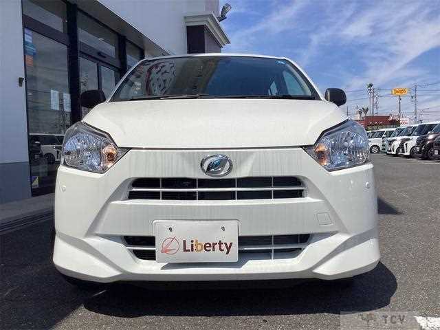 2026 Daihatsu Mira