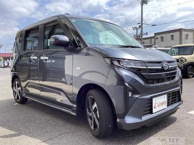 2025 Daihatsu Move