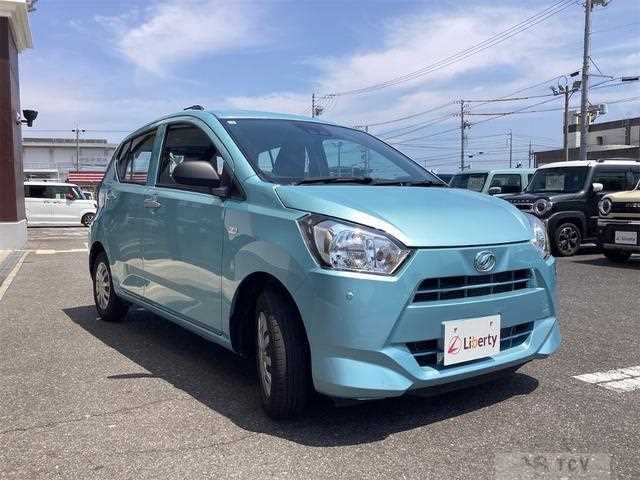2025 Daihatsu Mira