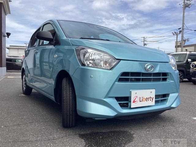 2026 Daihatsu Mira