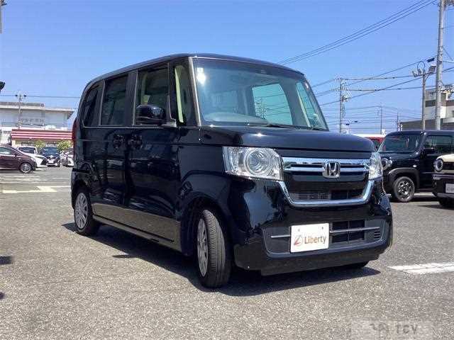 2023 Honda N BOX