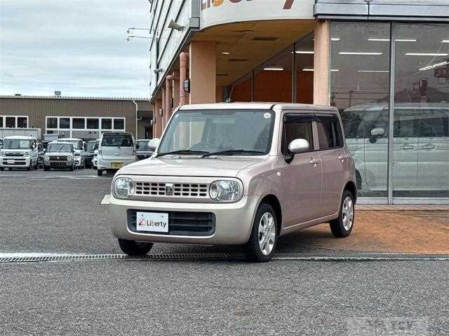 2015 Suzuki Lapin