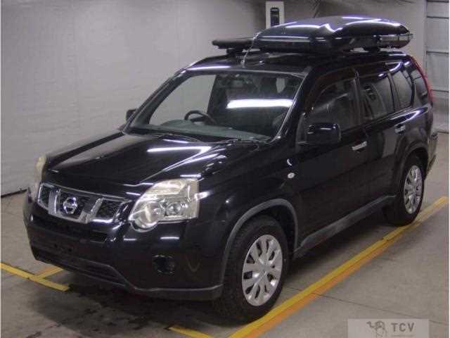 2011 Nissan X-Trail